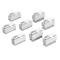 Rơ le Tín hiệu Thấp Tần số Cao Omron Electronics G6ZK-1FE DC3