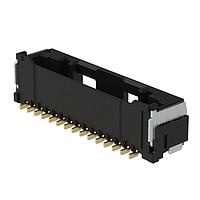 Đầu nối & Vỏ dây CLIK-MATE1.5 SRVT SMT AU 0.38 15P BK Molex 213225-1531