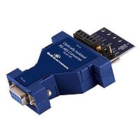 Bộ chuyển đổi RS-232 sang RS-422/485 9 chân/đầu cuối đen cách ly quang học 485 Advantech 485OI9TB