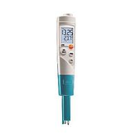 Máy đo PH, nhiệt độ TESTO 206 pH1(0563 2065) (0 ~ 60 °C; 0~60 pH; Starter kit)