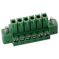 Wurth Elektronik 691364100004 Plugs WR-TBL 3.5mm 4P 10.5A 300V 20mOhm