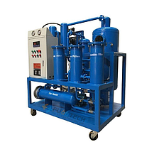 Fuootech LOP-200 ເຄື່ອງຟອກນ້ຳມັນເຄື່ອງດູດຝຸ່ນ (12000 L/m)