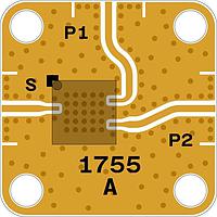 Quantic X-Microwave XR-C383-0404D RF Splitter Splitter, EP2K1+ [PCB: 1755]