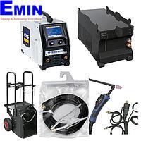 GYS TIG 220 AC/DC WDB3 PACK TIG AC/DC and MMA Welding Machine Set (1ph; 230V; 220A AC/DC)