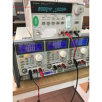 PRODIGIT 전력 분석기 검정 서비스