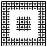 NXP SPC5777CDK3MME4 MCUs NXP 32-bit MCU, Power Arch cores, 8MB Flash, 300 MHz, -40/+125degC, Automotive Grade, 416 MAP