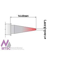 Thermaltronics K75CP010 はんだ付け