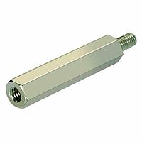 Lục giác M4 x 9mm LỤC GIÁC 7mm A/F 8mm ML/FML NICKEL Harwin R40-3000902