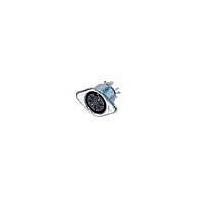 REAN NYS326 Connectors FEMALE 7-PIN CHASSIS REAN