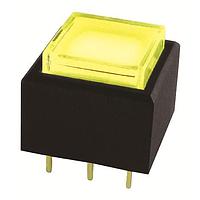 Công tắc nhấn LED PUSH SW 100mA/1.5VDC SPST LED VÀNG/ĐỎ Well Buying L-ML1PNY3Y3R