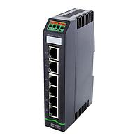 Bộ chuyển mạch Ethernet không quản lý Xelity 6TX Bộ chuyển mạch không quản lý 6 cổng 100Mbit Murrelektronik 58811
