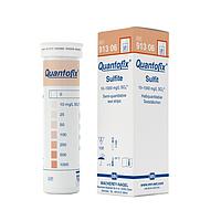 Macherey Nagel 91306 Semi-quantitative test strips QUANTOFIX Sulfite (6x95mm, 100 test/box)