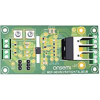 onsemi NCP-NCV51152TO2473LGEVB Gate Driver EVB WITH TO-247-3L TYPE POWER S/W FOR NCP51152BADR2G / NCP51152CADR2G