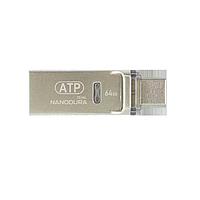 USB Flash Drive Nhiệt Độ Thương Mại USB3.1 NanoDura Đôi ATP Electronics AF64GUFN1NC-GBAXX