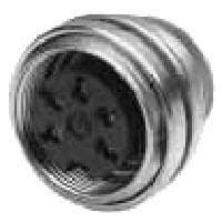Amphenol Tuchel T3359-150 Connectors FEMALE RECEPTACLE 5 WAY
