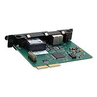 Advantech IMC-751-SSET Media Converters Managed Modular Media Converter, 100Mbps, Single-Strand 1310xmt, 40km, SC (also known as iMcV 850-15635; previously BB-850-15635)