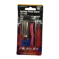 Ổ Cắm Nguồn Phụ, 12V Amphenol Casco 216481