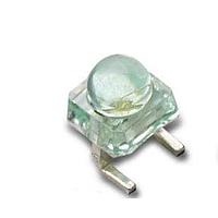 Broadcom AAMD-CM33-Z1C02 Single Color LEDs Mini HB SMT Round Green Lamps 34deg