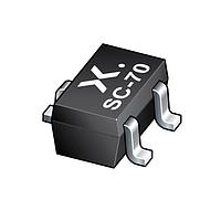 Nexperia PDTC114EU-QX Digital Transistors SOT323  50V .1A NPN RET