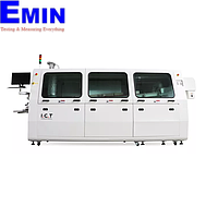 I.C.T I.C.T-Acrab450 High Stability DIP PCB Nitrogen Wave Soldering Machine (50-450mm)