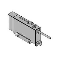 Cảm biến Quang sợi Dòng D12: Sợi quang thủy tinh; Phạm vi: Tùy thuộc vào sợi; Nguồn vào: 10-30 V dc; Ngõ ra: PNP Bù; Cáp dài 2 m (6,5 ft) Banner Engineering D12SP6FV