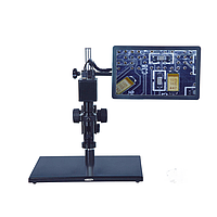 INSIZE 5303-AF103 Auto Focus Digital Microscope (20X~123X; 1920~1080)