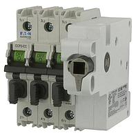 Eaton Bussmann CCP2R-3-30CC 콤팩트 3극 회로 보호 30A