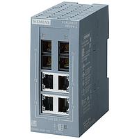 SIEMENS 6GK50042BD001AB2 Unmanaged Industrial Ethernet Switches SCALANCE XB004-2