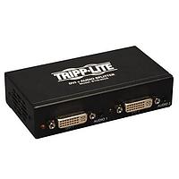 Tripp Lite B116-002A Interface Modules 2PT DVI/AUD SPLITTER,SNGLE LNK