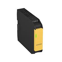 Bộ Điều Khiển An Toàn Mô-đun Mở Rộng Bộ Điều Khiển An Toàn: Mô-đun Đầu Vào 8 Cực; 2 Đầu Vào Có Thể Chuyển Đổi; Cực Vít Có Thể Tháo Rời; Sử Dụng Với XS26-2 Banner Engineering XS8SI