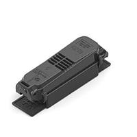 AMP Connectors - TE Connectivity 2307521-5 ジャンクションボックスアセンブリ PV EDGE J BOX CENT JFLP、N-S、OMG