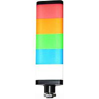 Mallory Sonalert JT028-RYGBC-CD Indicators STK LIGHT R/Y/G/B/C CONT DIRECT