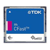 Thẻ CFast 3.3V 5% 385mA 128GB TDK CAE1B128GTFDWB00EAA0