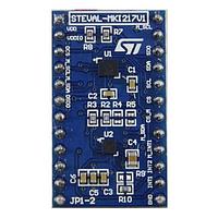 Bảng Adapter Bảng adapter cho ổ cắm DIL24 tiêu chuẩn dựa trên LSM6DSOX & LIS2MDL trong cảm biến hu STMicroelectronics STEVAL-MKI217V1