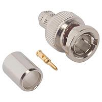 Amphenol RF 112650 ຕົວເຊື່ອມ BNC PL 59 DB75 F59 HEC-2 CSCOPE