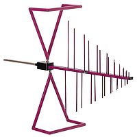 AMETEK CTS CBL 6141B Compact X-Wing BiLog Antenna (30 MHz - 2 GHz)