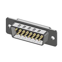 Đầu cắm D-Sub 15 chân đực hàn D - Chân gia công MH Connectors MHDM15SP