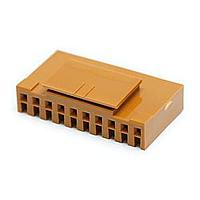 Vỏ ổ cắm JAE Electronics IL-10S-S3L-(N)