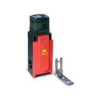 Công tắc liên động an toàn vận hành bằng lưỡi đa năng T4012-040TM - Công tắc liên động lưỡi đa năng, Bộ truyền động phẳng, 4 N/C, bộ chuyển đổi M20/NPT Omron Automation and Safety 44538-0150