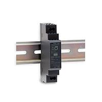 MEAN WELL DDR-15G-12 절연형 15W 9-36Vin 12Vout 1.25A DIN 레일