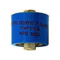 Tụ điện công suất RF 100pF 20% 7.5kV Vishay Draloric BS020016VZ10136AL1