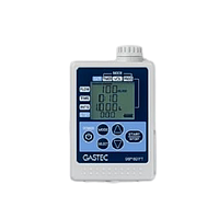 Gastec GSP-501FT ສູບເກັບຕົວຢ່າງອາກາດອັດຕະໂນມັດ (50-500mL/min)