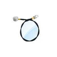 Cảm biến lực động (chỉ nén) YMC PIEZOTRONICS YMC 501F01-1 (10 mV/N, 500N)