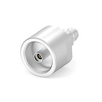 Bộ chuyển đổi RF - Giữa Series 2.4mm ĐẦU CÁI ĐẾN 2.92mm ĐẦU CÁI S/T NMD ADAPTOR, 50 ohm Linx Technologies - TE Connectivity 2441445-1