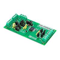 Analog Devices EVAL-ADM2863EEBZ Power Supply 5.7 kV RMS 500kbps Full Duplex Signal and Power Isolated RS-485 Transceiver with 15 kV IEC ESD