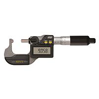 Asimeto 147-01-0 Digital Tube Micrometers (0-25mm/0-1", ± 0.002mm)