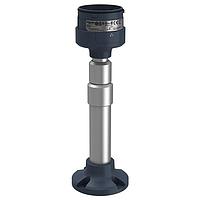 Phụ Kiện Đèn Tháp Cột Điều Chỉnh Tháp 60mm Màu Đen 24V AC/DC SCHNEIDER XVUZ05