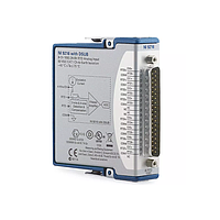 NI NI-9216 C Series Temperature Input Module (8-Channel, 400 S/s, D-SUB)