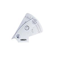 Thước đo mối hàn INSIZE 4840-1 (0.2mm/±0.3mm)