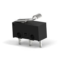 Alcoswitch - TE Connectivity SAJ13XXRHLN88SDTPTQ Switches UMINSA SW RLEV0.88N 3A/1.5A AC SC PCB